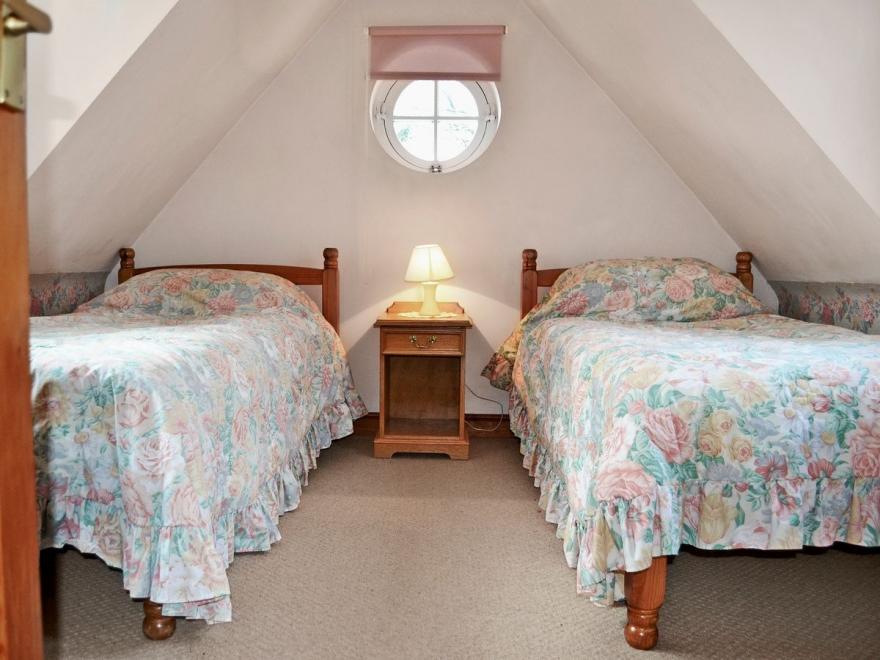 The Old Telephone Exchange