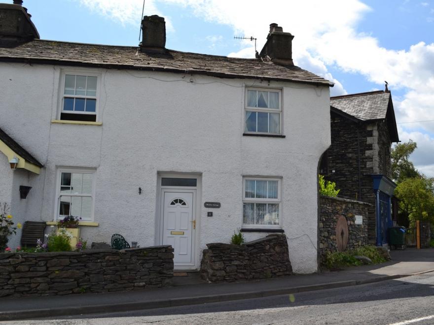 Meadow Cottage Staveley