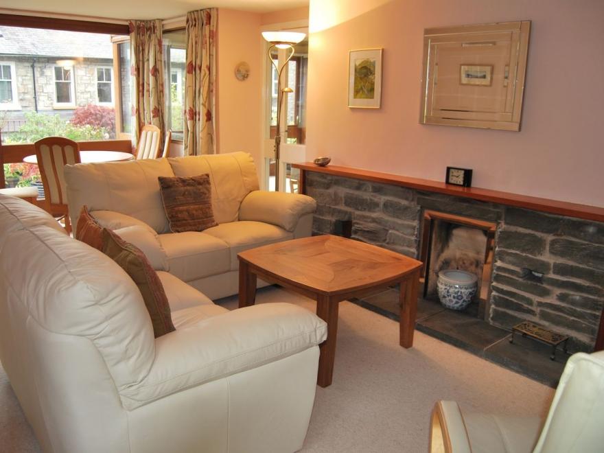 Serpentine Rest**kendal