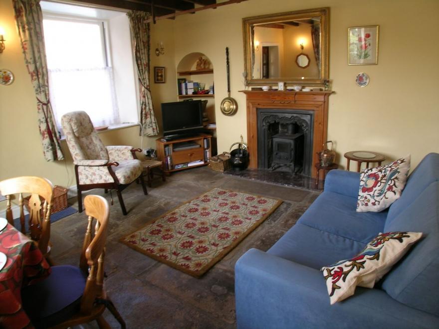 Pretoria Cottage Swaledale