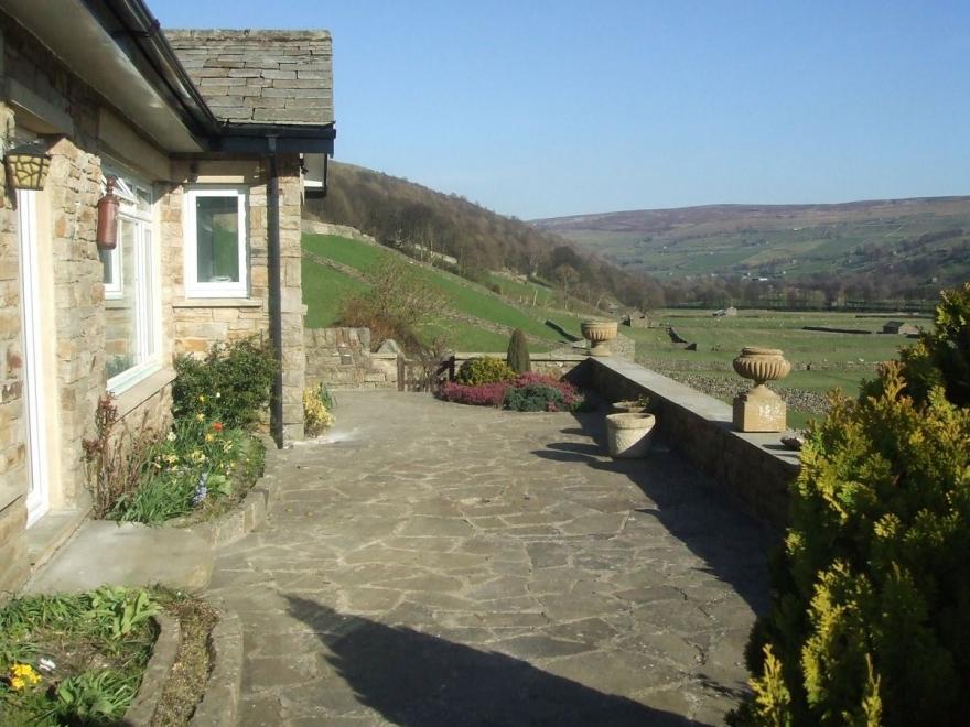 The Garth**Gunnerside