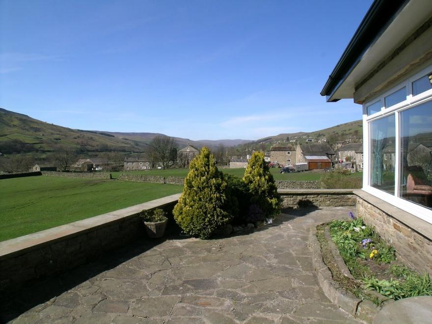 The Garth**Gunnerside