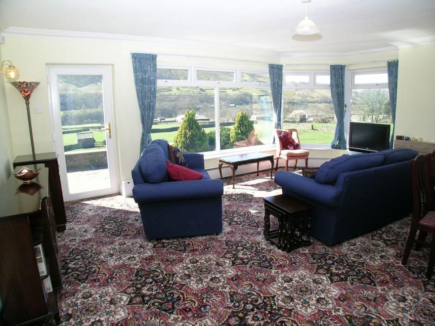 The Garth**Gunnerside