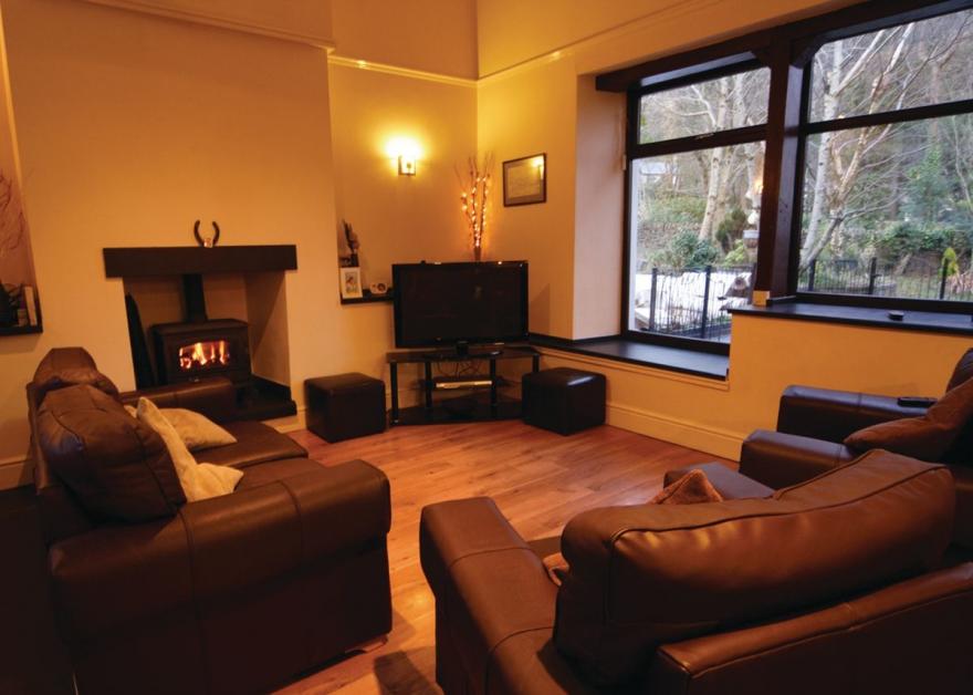 The Old Quarry Hospital - HW7677