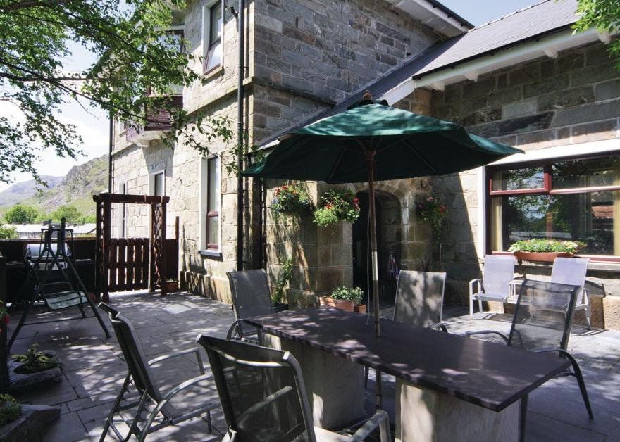 The Old Quarry Hospital - HW7677