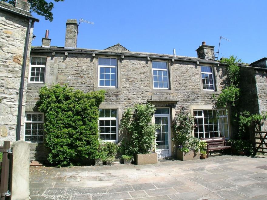 Croft House Grassington