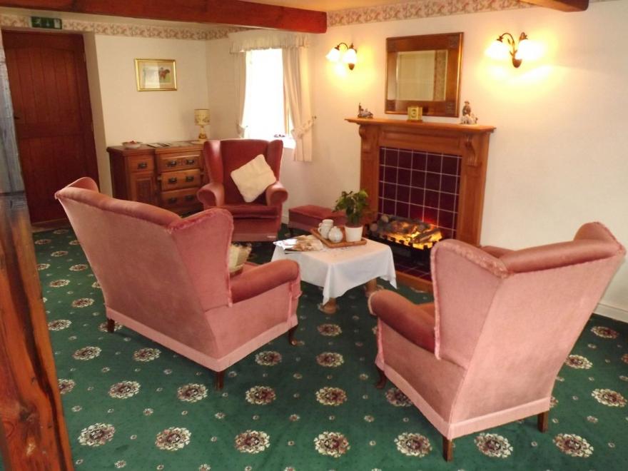 Cherry Blossom Laycock