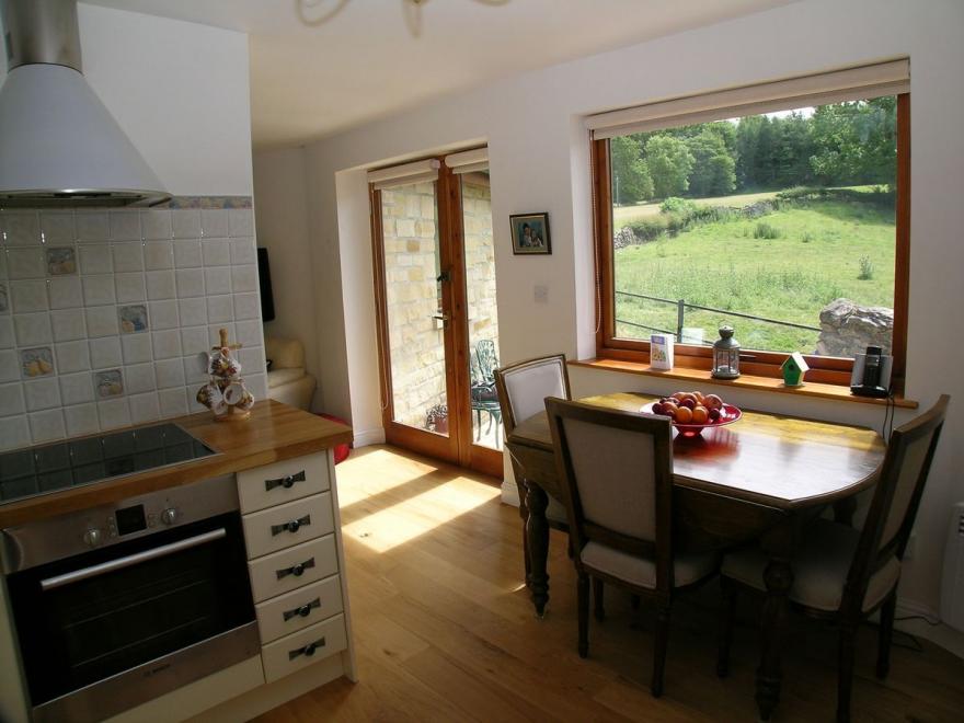 The Chalet West Witton Nr Leyburn