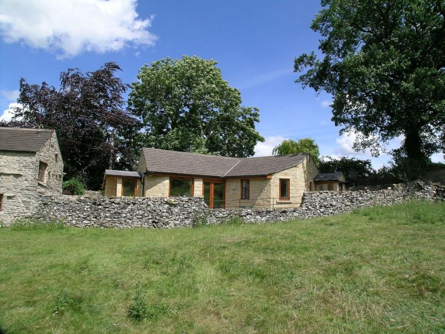 The Chalet West Witton Nr Leyburn