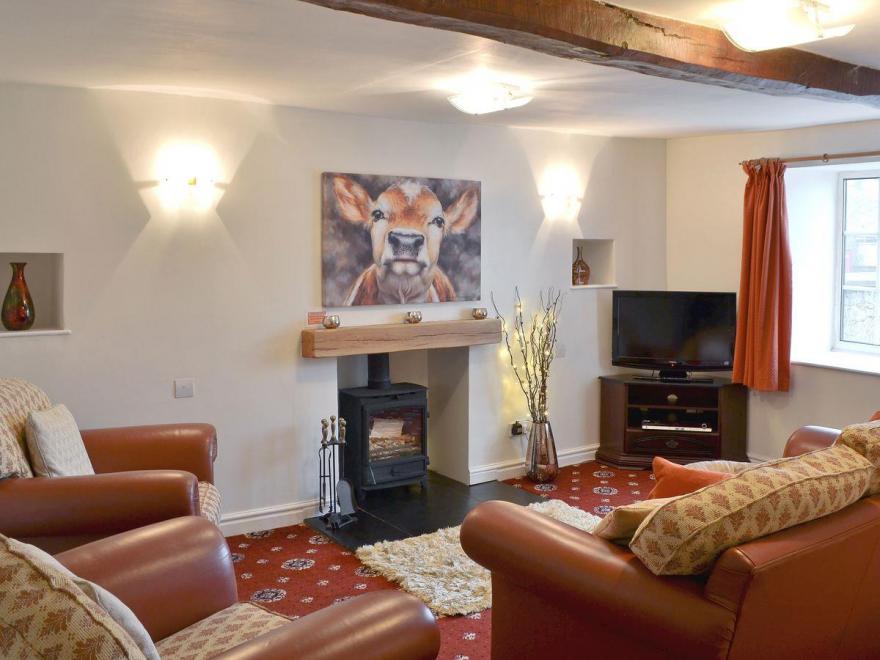 Brackenberry Cottage