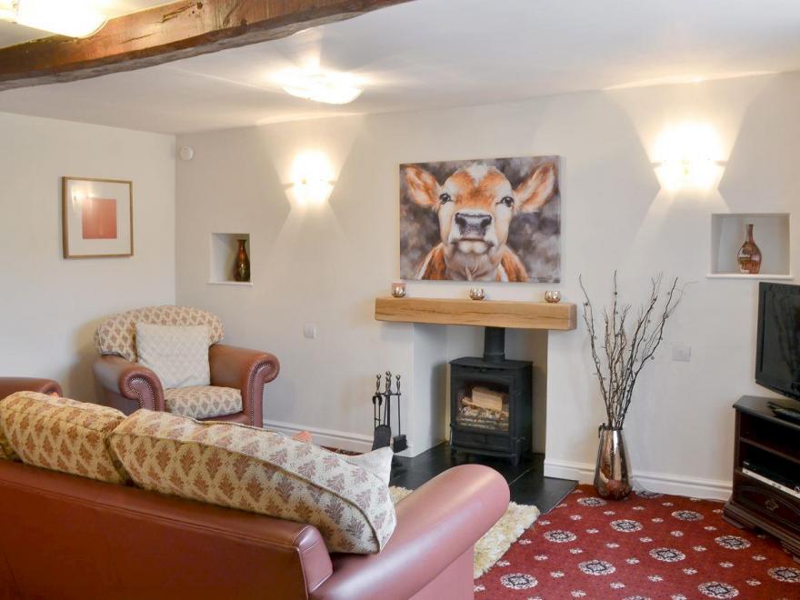 Brackenberry Cottage