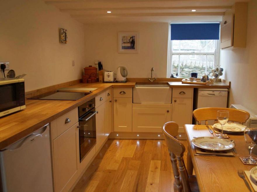 Brackenberry Cottage