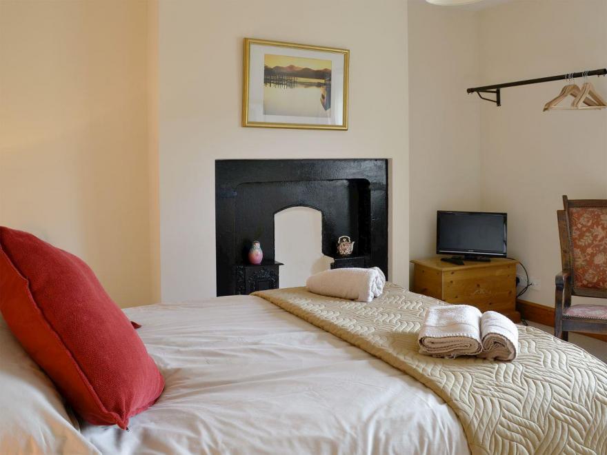 Gran's Cottage Askrigg