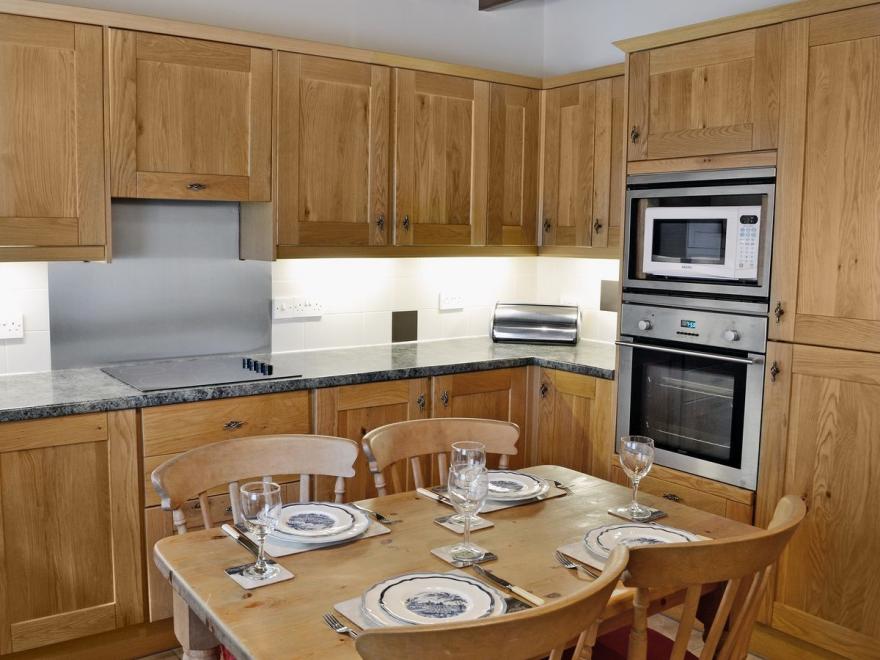 Gran's Cottage Askrigg