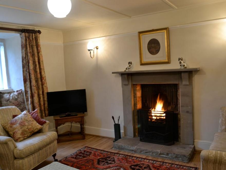 Lyncroft Thornton Rust