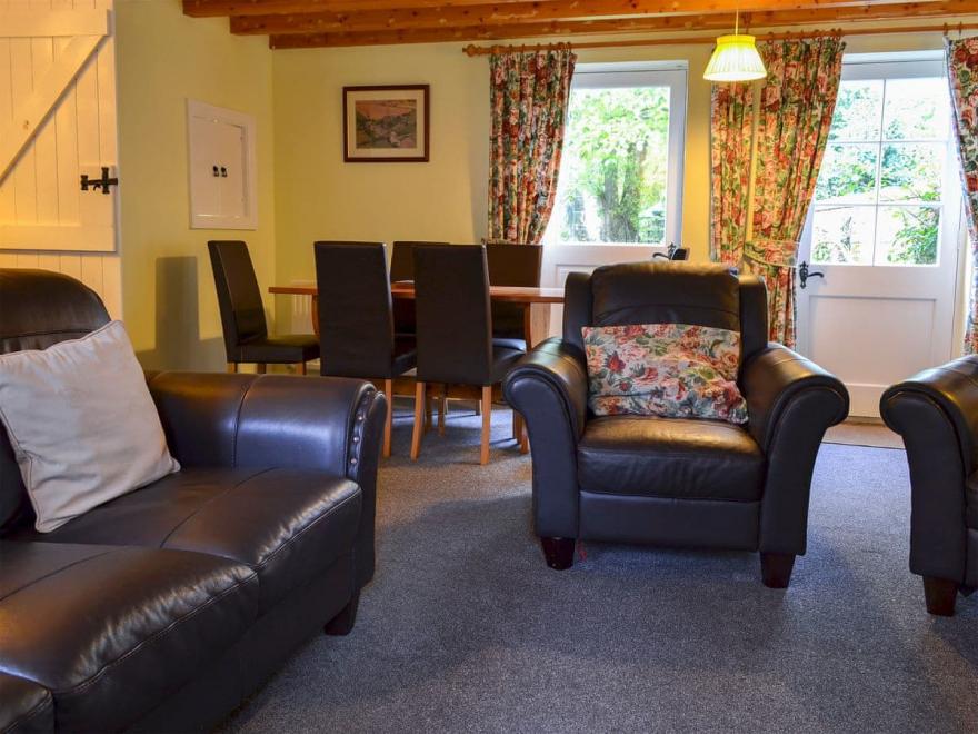 Blacksmith's Cottage