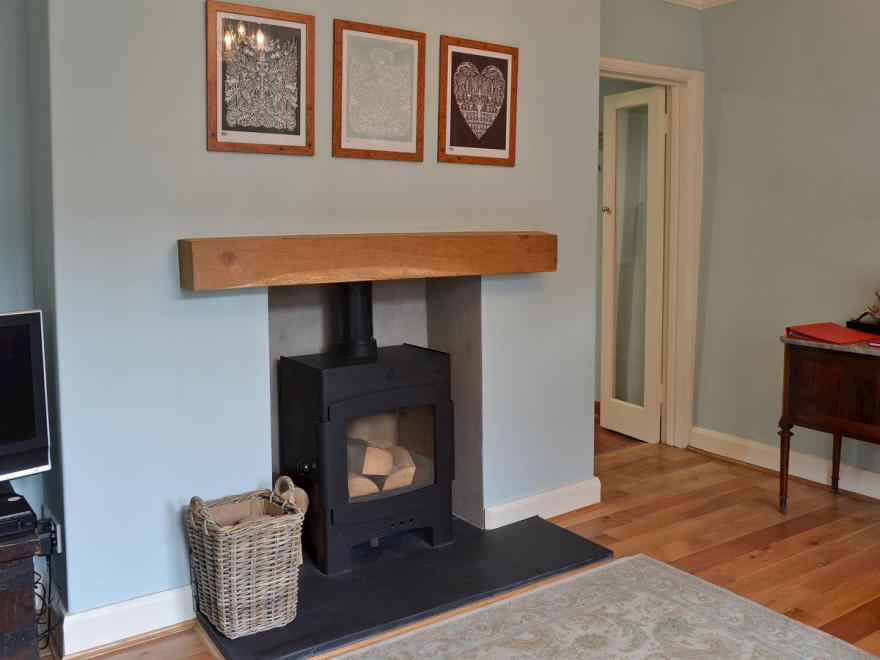 The Old Carriage House