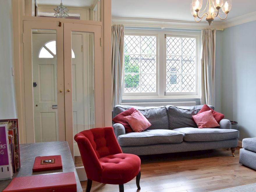 The Old Carriage House