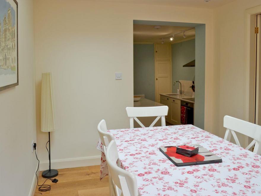 The Old Carriage House