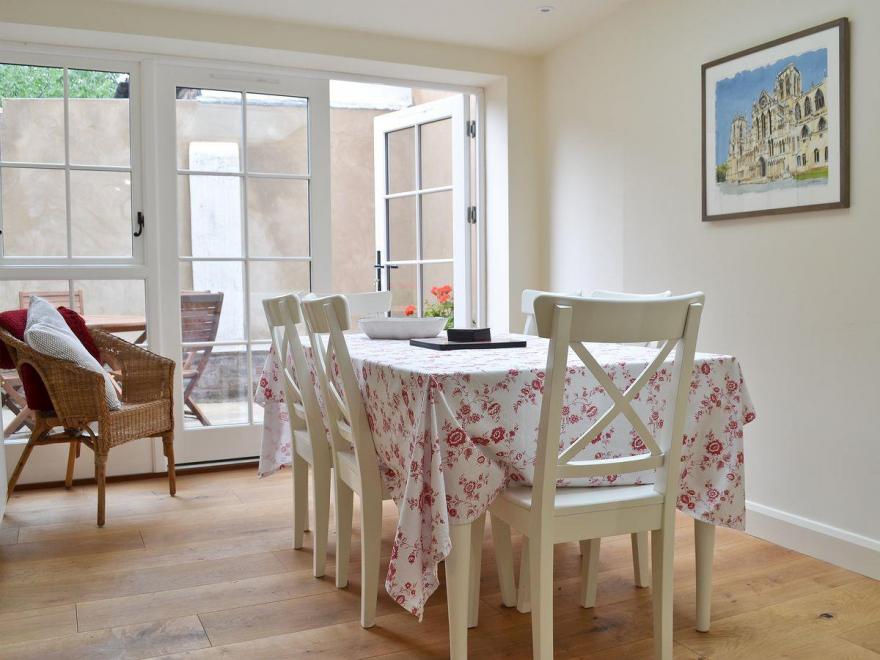 The Old Carriage House