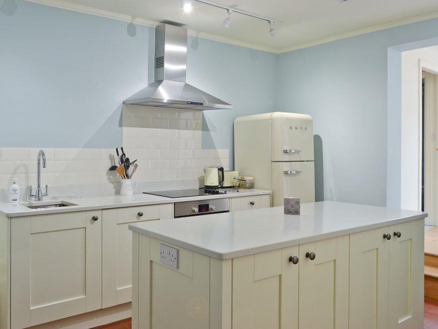 The Old Carriage House