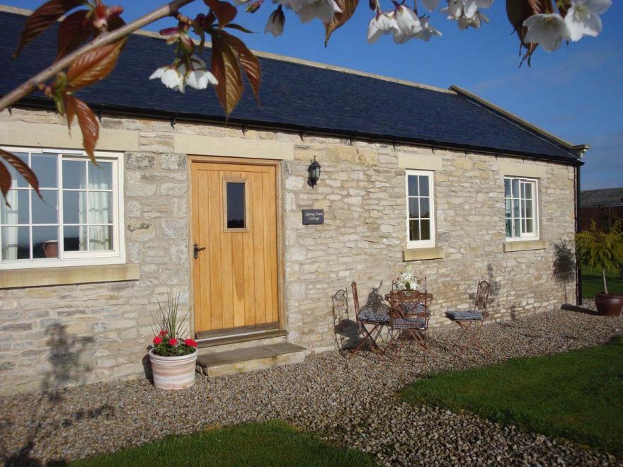 Spring Farm Cottage