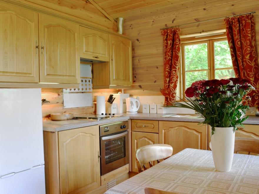 High Kingthorpe Lodge