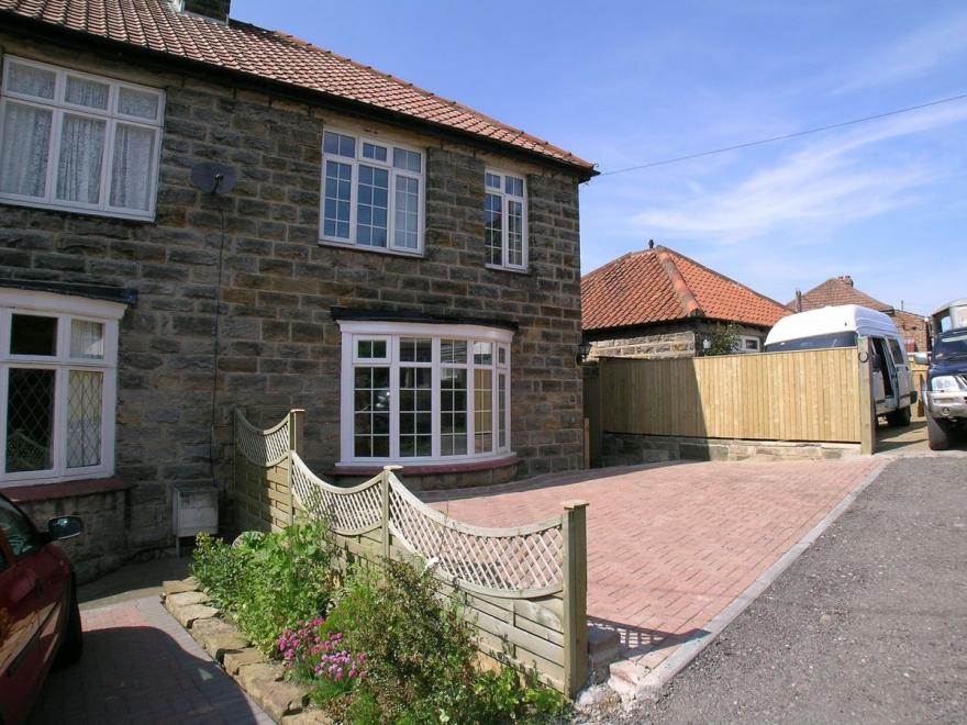 Rockcliffe Sleights Nr Whitby