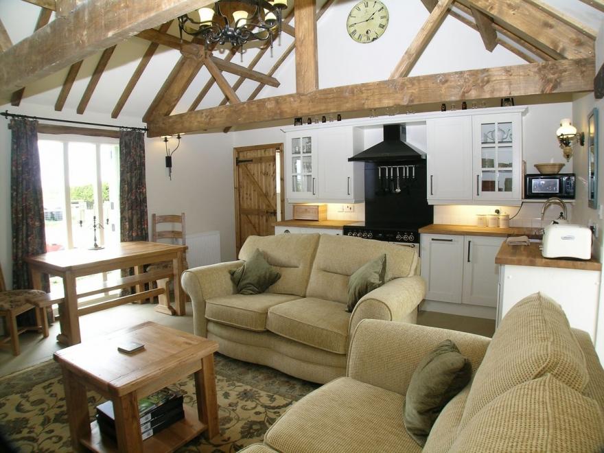 The Byre nr Staithes