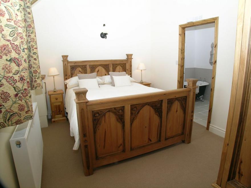 The Byre nr Staithes