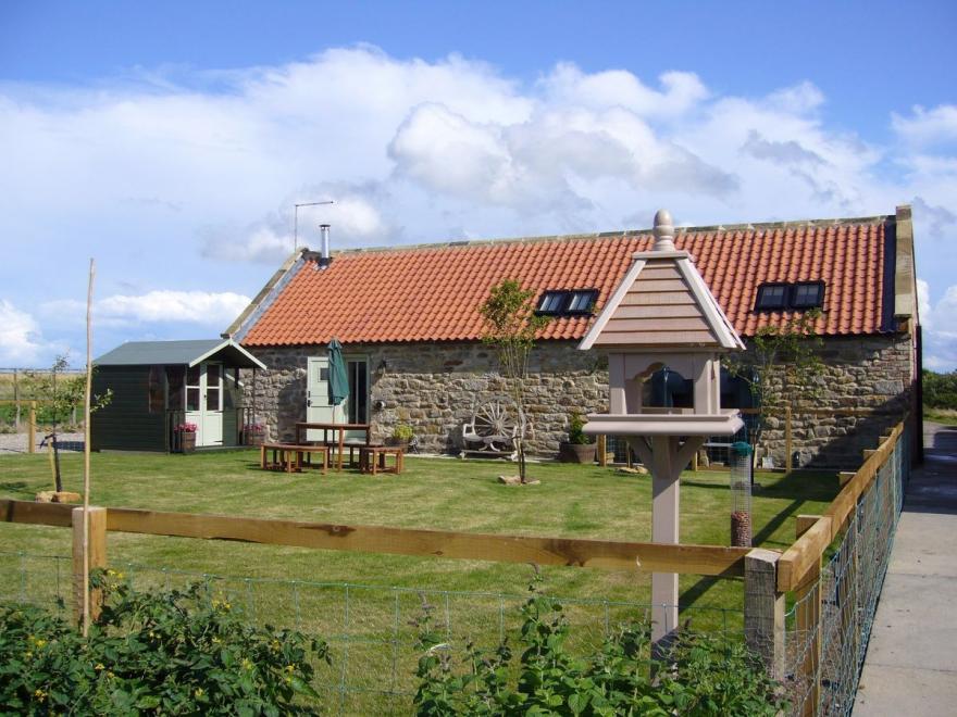 The Byre nr Staithes
