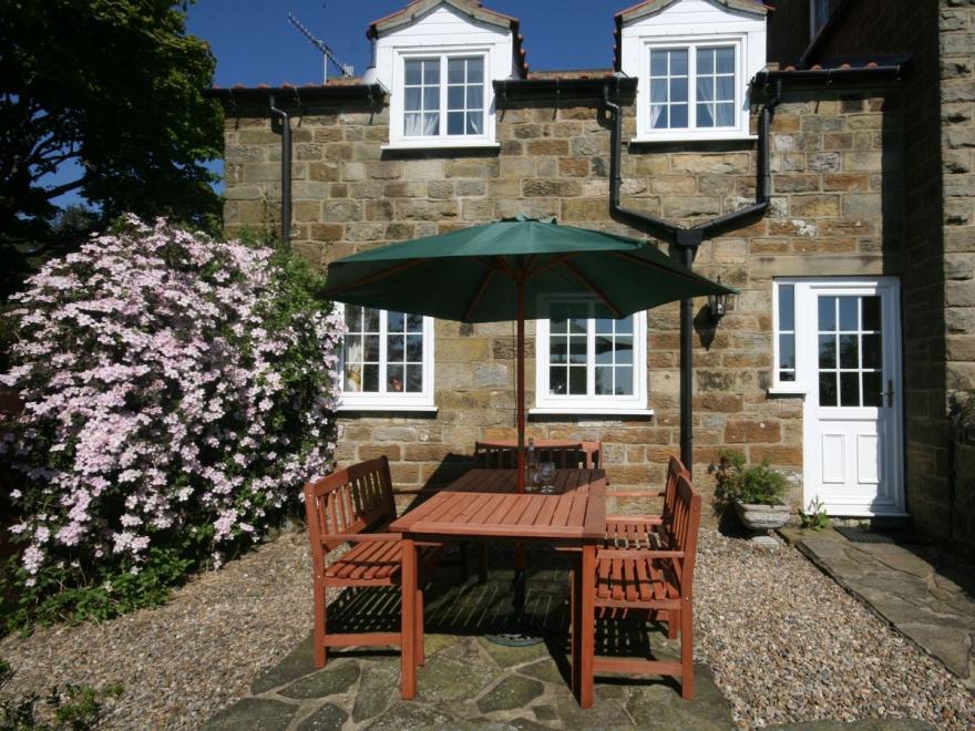 Smugglers View Nr Whitby