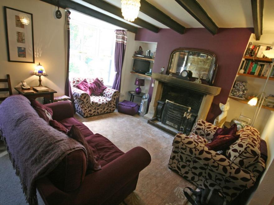 Cliff Cottage Staithes