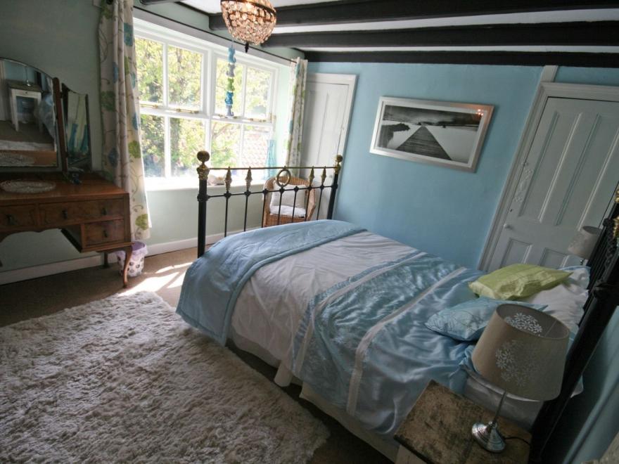 Cliff Cottage Staithes