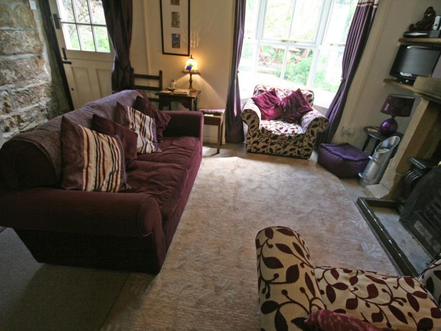 Cliff Cottage Staithes