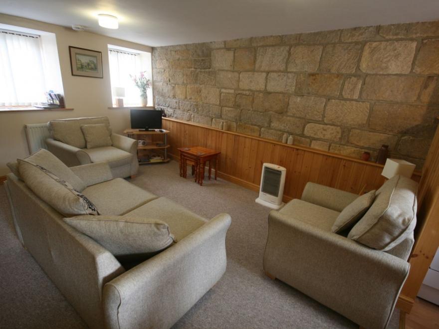 Blacksmith's Cottage High Hawkser