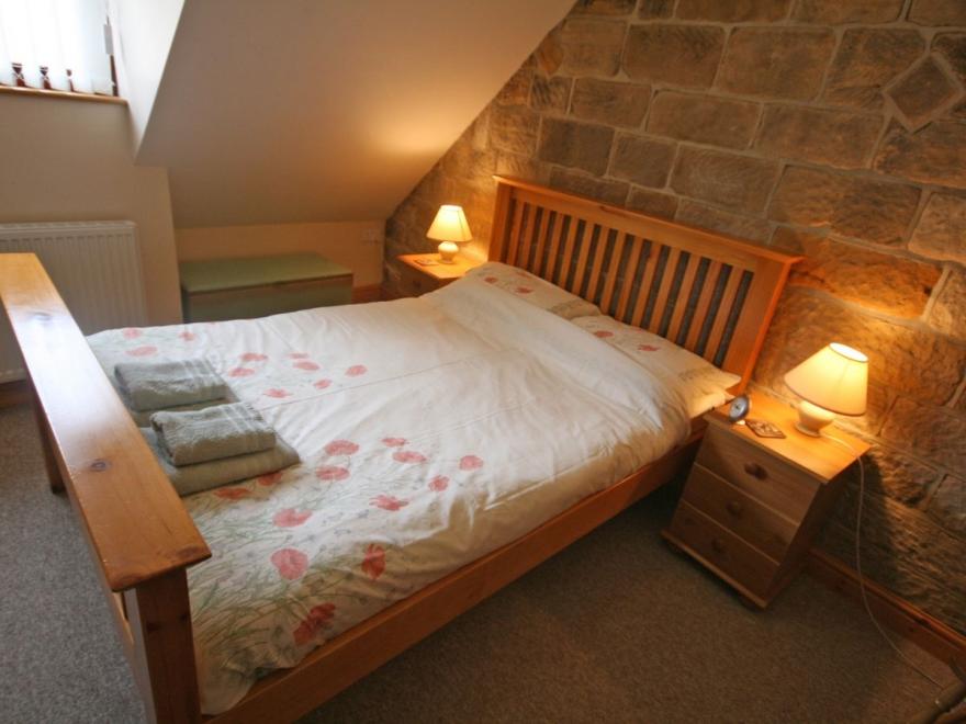 Blacksmith's Cottage High Hawkser