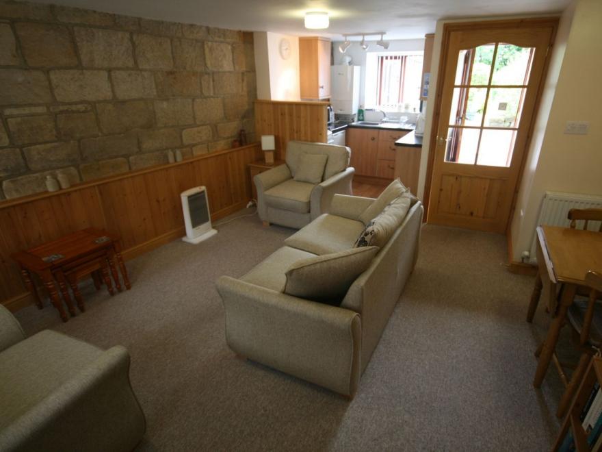 Blacksmith's Cottage High Hawkser