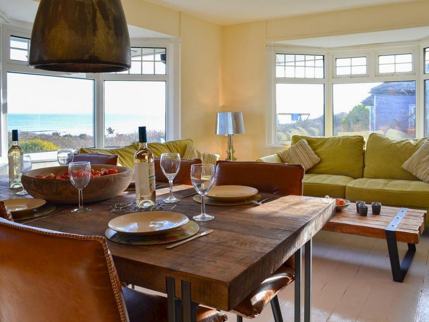 Beach Villa Nr Filey