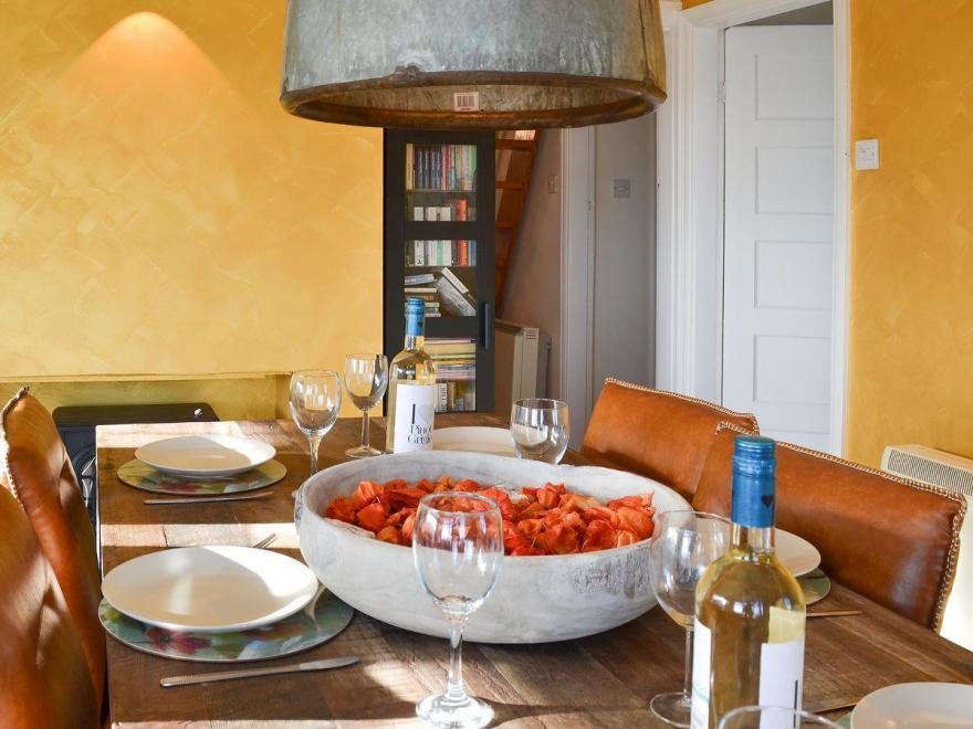 Beach Villa Nr Filey