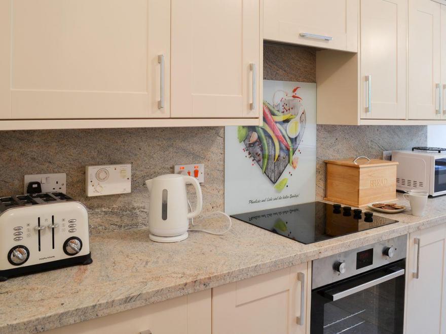 Beach Villa Nr Filey