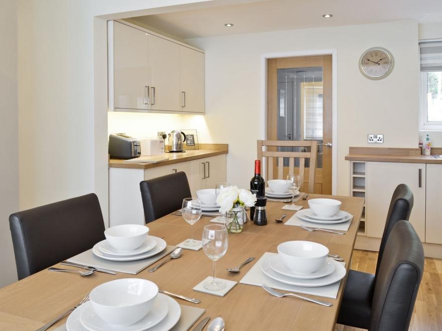 Coastguard Cottage Paradise