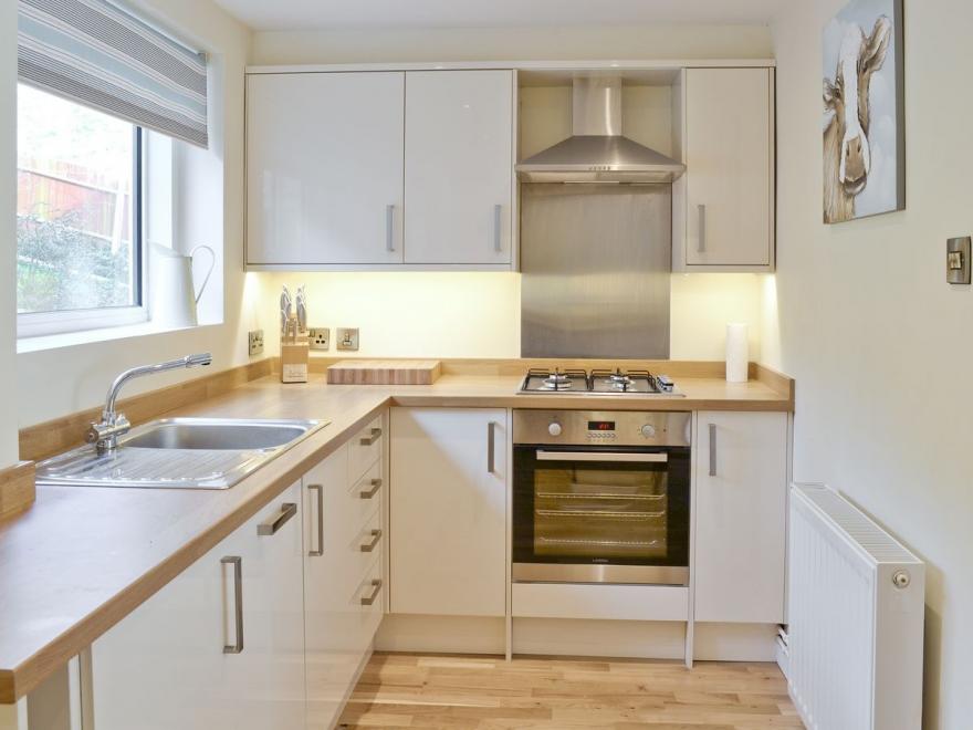 Coastguard Cottage Paradise