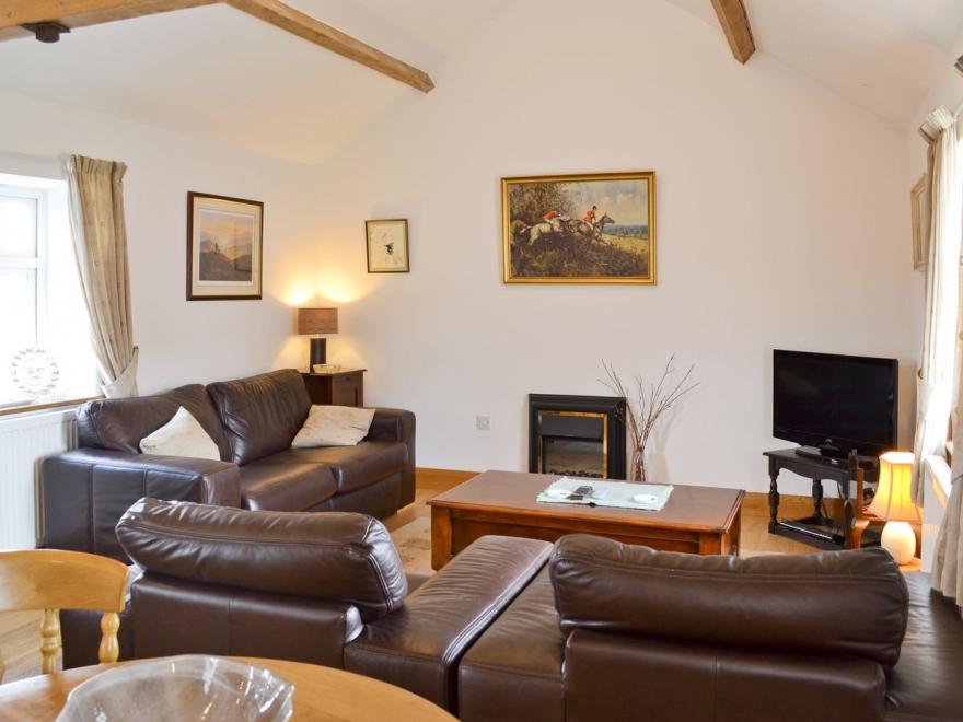 Kilburn  Park Cottage