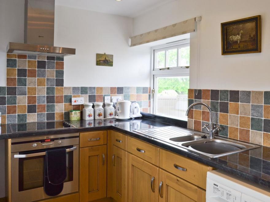 Kilburn  Park Cottage