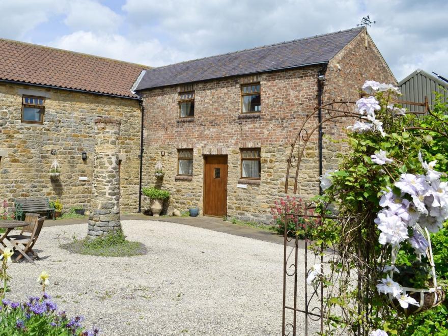 Kilburn  Park Cottage