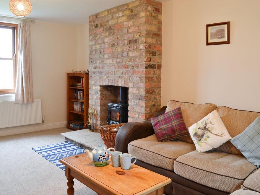 Enthorpe Wood Cottage