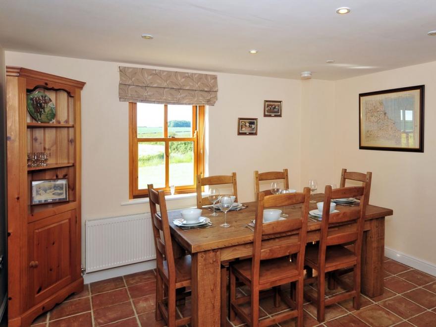 Enthorpe Wood Cottage