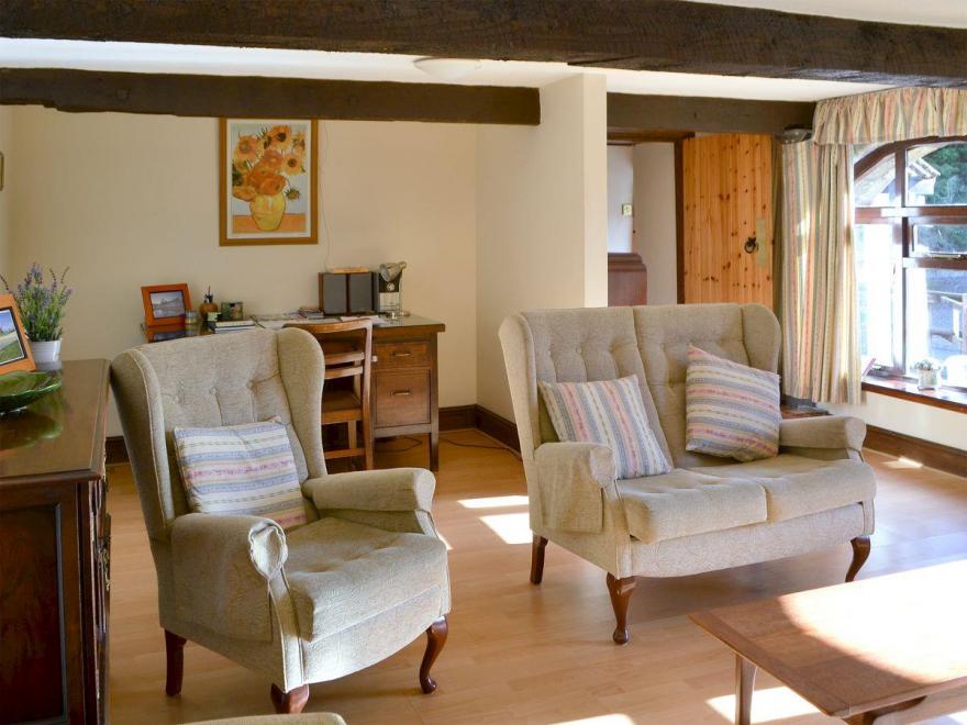 The Barn Causey Park