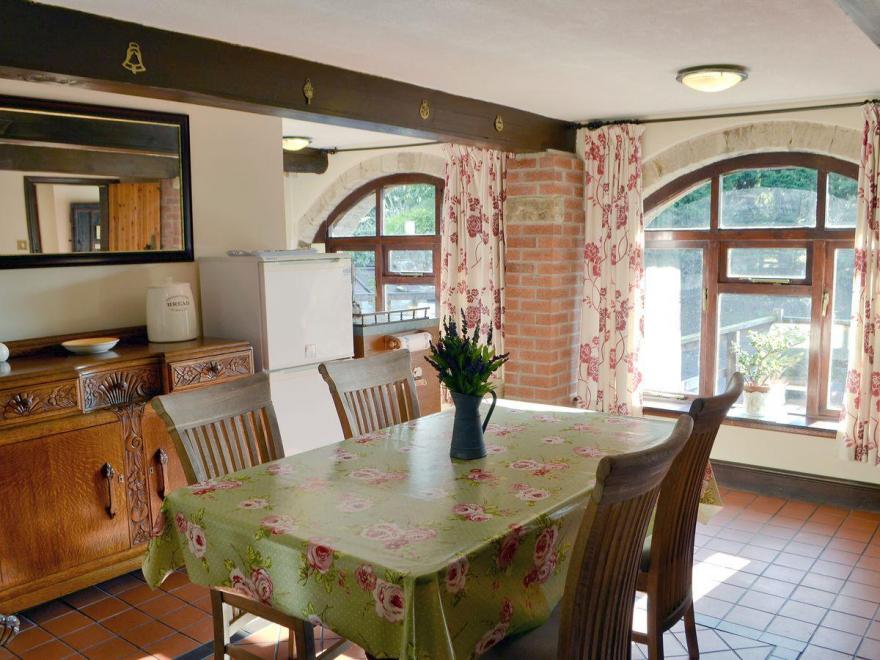 The Barn Causey Park